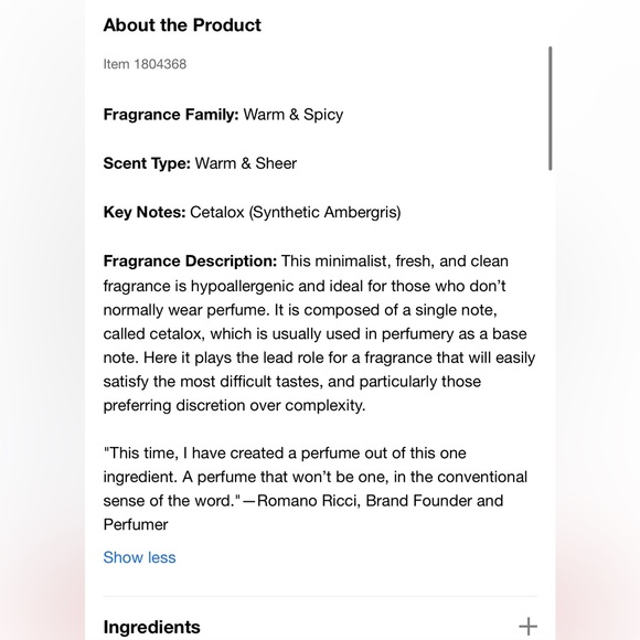 Juliette Has a Gun - Picture 5 of 5